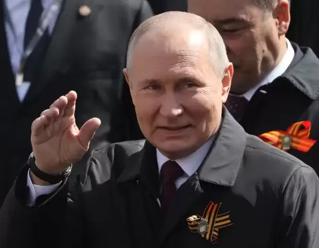 The Sun: ИИ нашел двойников Путина, проанализировав голос, лицо и походку