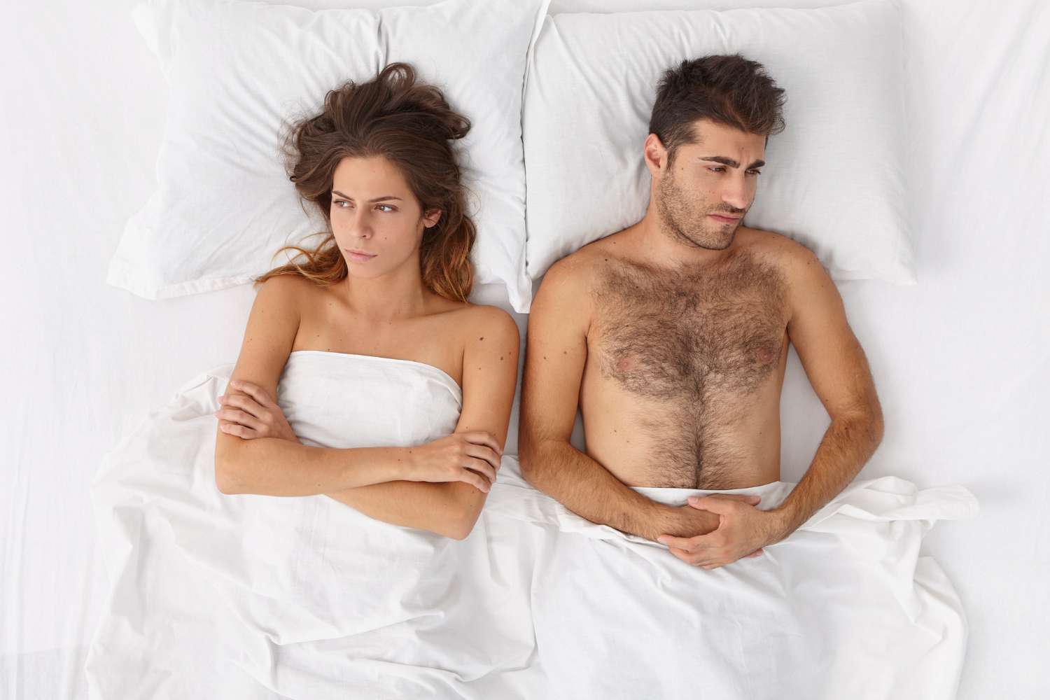 Почему после секса хочется спать? А может ли его недостаток вызвать бессонницу? Отвечает сексолог