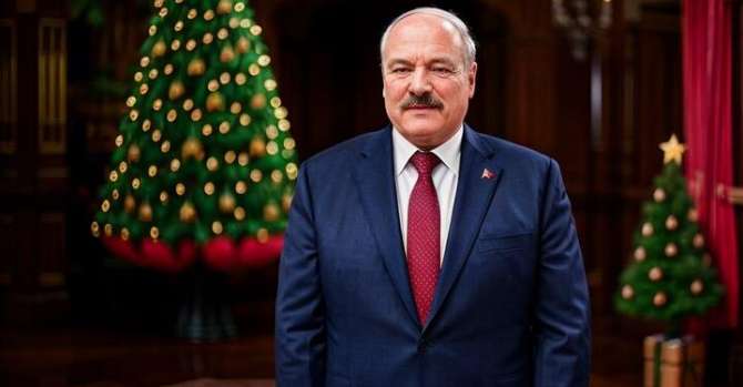 А если бы Лукашенко на Новый год сказал всю правду? Попросили нейросеть написать такое обращение