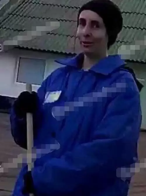 Силовики опубликовали фото Насты Лойко в колонии