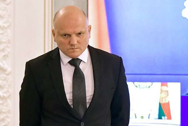 Тертель снова опозорился. 4 заявления, ставящих его компетентность под вопрос