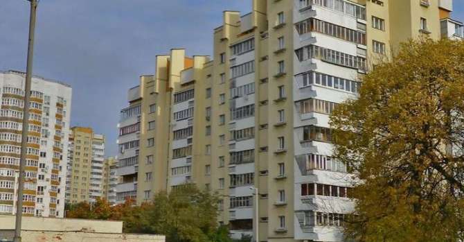 В Минске на балконе загорелся мужчина