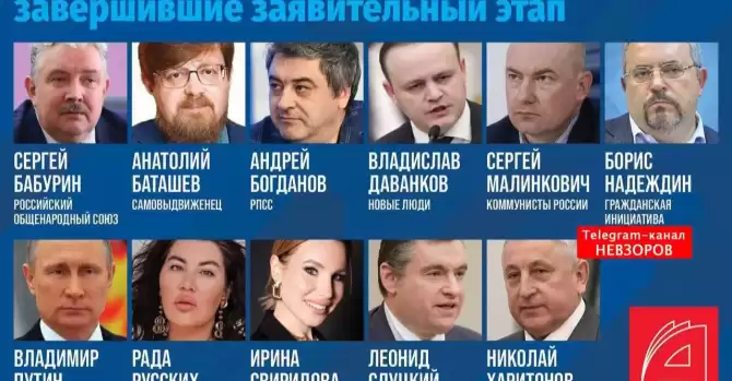 Невзоров: «В позорной потехе «выборов» Путина – фриками являются все»