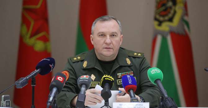 Belarus’ updated Military Doctrine touted as basis for resolving situation in Europe
