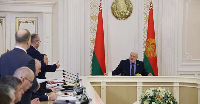 Belarus government suggests more flexibility for sale of assets by people from unfriendly states