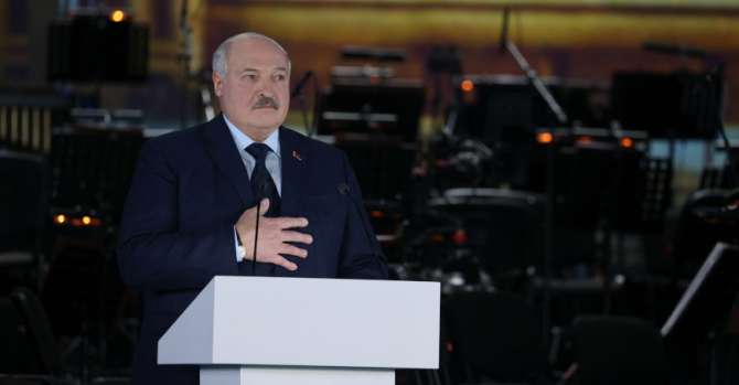 Lukashenko: We will preserve our civilization