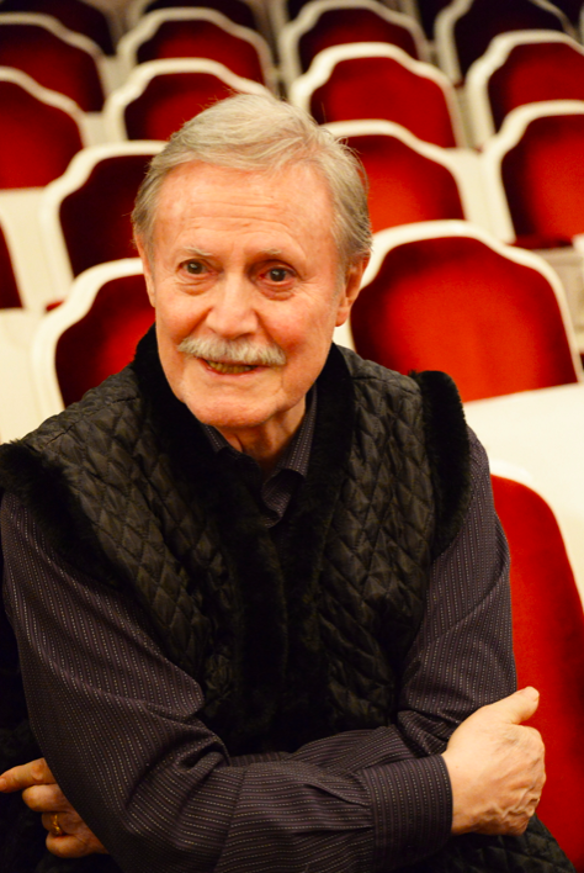 Стало известно, в каком состоянии сейчас находится Юрий Соломин