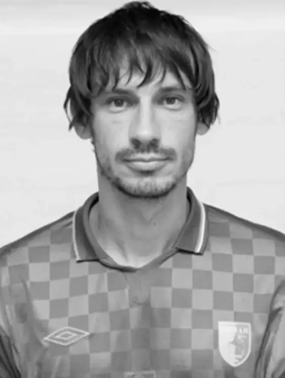 На фронте в Украине погиб футболист, ранее игравший в чемпионате Беларуси