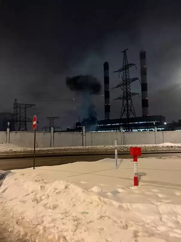 В Москве и области прогремела серия взрывов на электростанциях