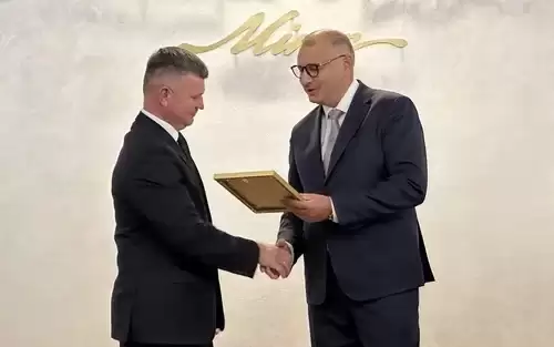 Громкий арест в Администрации Лукашенко. Задержан высокопоставленный чиновник