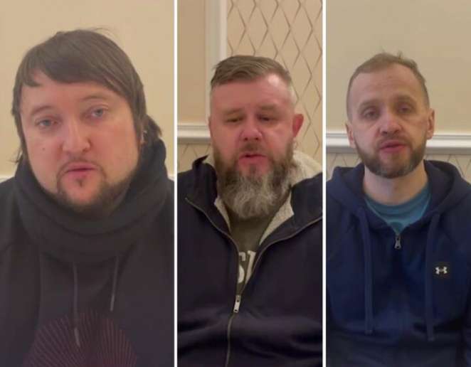 Силовики задержали трех участников группы Nizkiz. Они вернулись в Беларусь