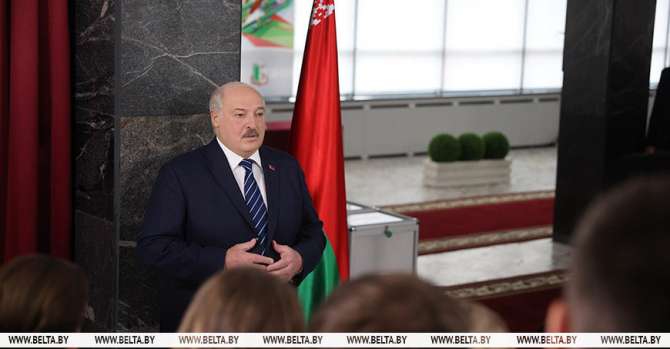 Lukashenko: Parliament’s role will be increasing