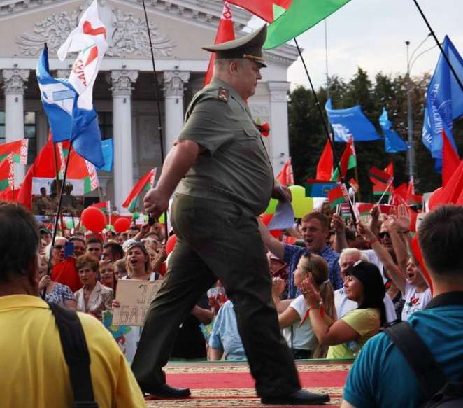 Помните военкома Кривоносова? У «ябатьки» подвисла карьера – не пустили даже в депутаты