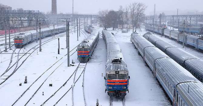 Belarus, Russia governments instructed to improve railway infrastructure