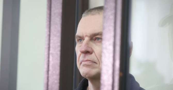 Политзаключенного Анджея Почобута поместили в штрафной изолятор