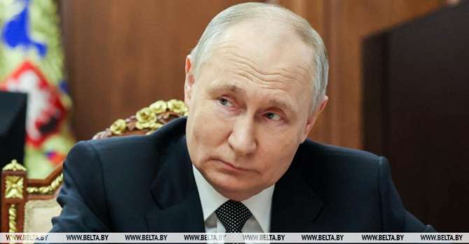 Putin on elections in Belarus: Confident victory of Belarusian patriotic forces