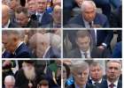 Во время «судьбоносного» послания Путина заснули представители всех ветвей власти РФ