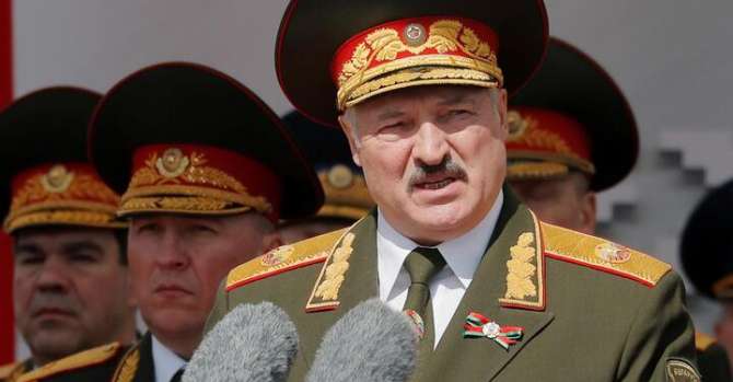 Лукашенко готовится к войне. Подписан соответствующий указ