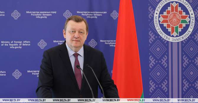 Belarus’ FM to pay official visit to India on 12-13 March