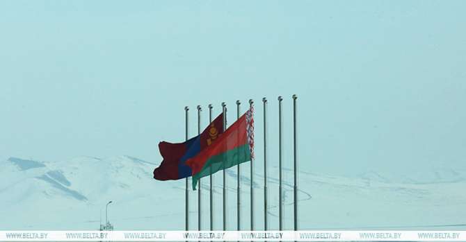 FM: Mongolia is looking forward to visit of Belarusian president