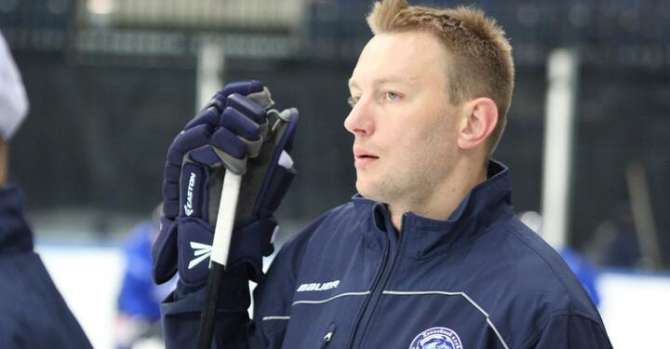 Погиб экс-хоккеист сборной Беларуси Константин Кольцов. Ему было 42 года