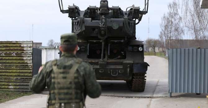 В Барановичах приводят в готовность бригаду ПВО. Что происходит?