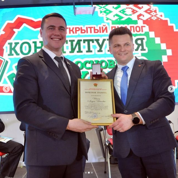 Министр образования атаковал руководителя БРСМ. Что это значит?