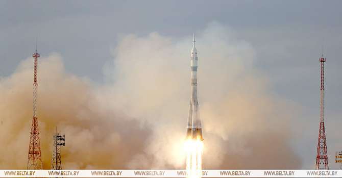Lukashenko: Belarus and Russia will perform more joint space flights
