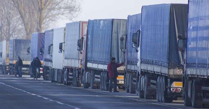 Доставка грузов из России в Беларусь подорожала до 30%