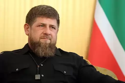 Кадыров запретил исполнять в Чечне гимн России