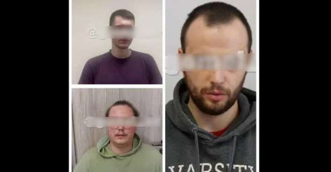 Силовики провели облаву в Жлобине. По уголовному делу задержаны водитель погрузчика, специалист «А1» и гальваник на БМЗ