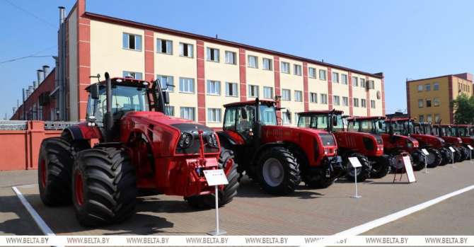 Belarus to reorient 25% of machinery exports to Africa by 2030