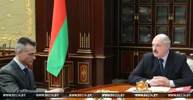 У помощника Лукашенко по общим вопросам нашли три квартиры в Минске