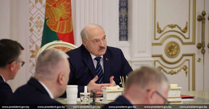 Лукашенко провел перестановки в Следственном комитете
