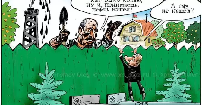 «Ведь обидно: у Путина нефть есть, у Алиева есть, у Токаева есть, а у Лукашенко нет»