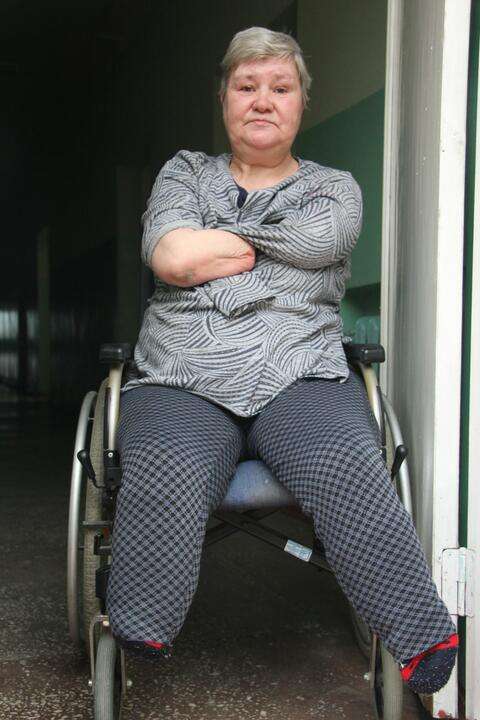 «Жаткой сразу отрезало ноги. Потом одну руку, вторую»