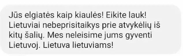 «Сегодня горит мусор, завтра будут гореть ваши дети»