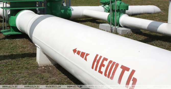 Decisions on Russian oil, natural gas deliveries to Belarus made during talks with Putin