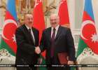 Лукашенко отправился с визитом к Алиеву