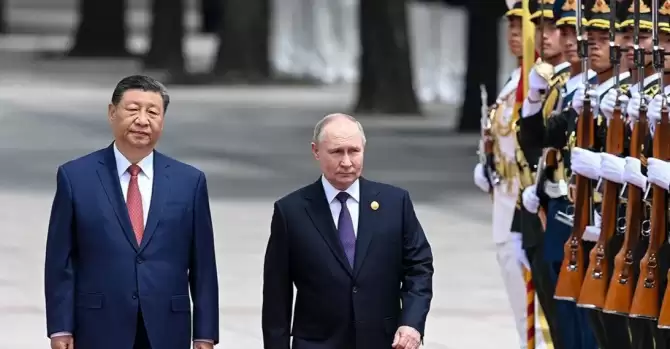 Вояж Путина в Китай провалился: не решена ключевая проблема в отношениях с Пекином