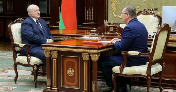 «Генерал КГБ»: Лукашенко в панике вызвал к себе генпрокурора