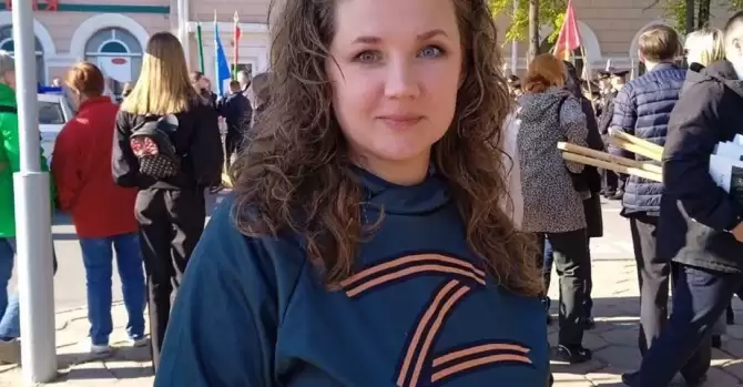 Пророссийская активистка Мирсалимова снова рассказала о политических задержаниях