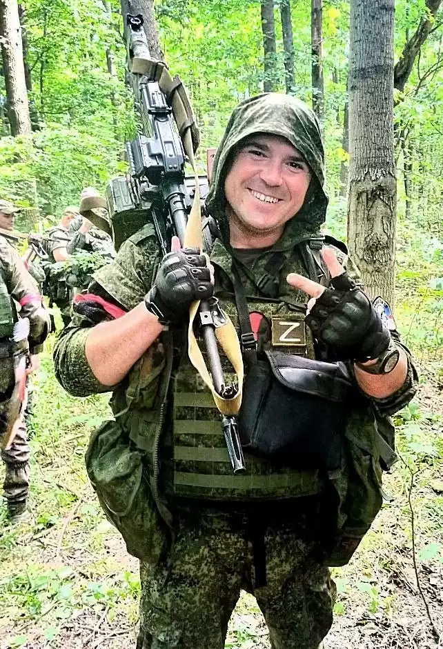 Под Харьковом погиб бывший спецназовец из Лиды, который воевал на стороне России