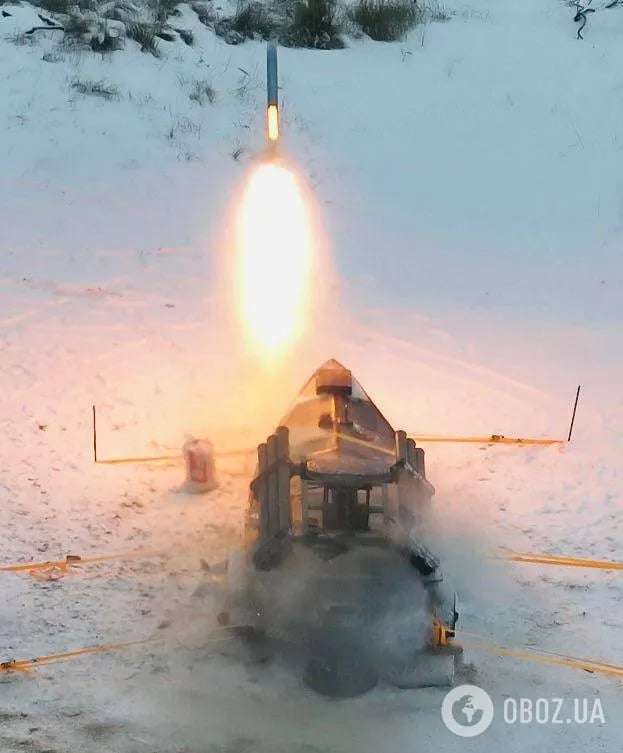 Сюрприз для россиян: ВСУ испытали на Кинбурнской косе новое оружие