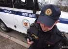 В Барановичах белорус ударил локтем в лицо милиционера
