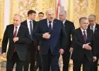 «КоммерсантЪ»: Лукашенко обнадежил коллег