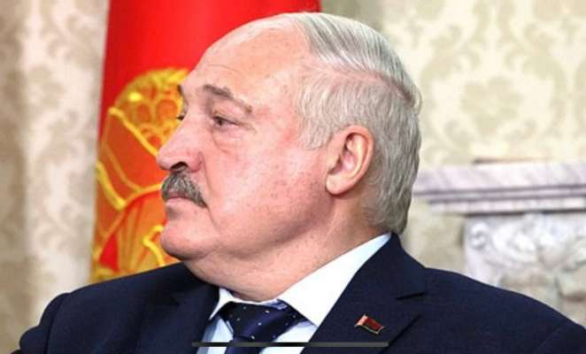 Как на самом деле выглядит Лукашенко. Фото без ретуши