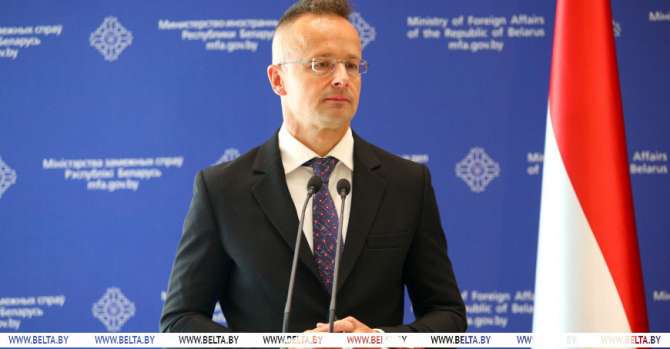 Szijjarto: Countries should seek cooperation rather than sanctions