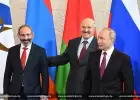 Класковский: «Хищная тень империи нависает и над Арменией, и над Беларусью»