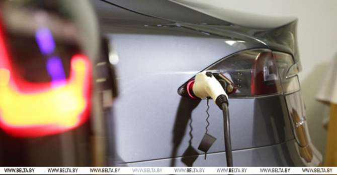 Minister: Energy consumption for EV charging almost doubles